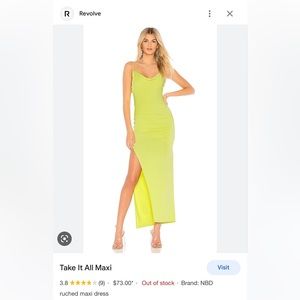 NBD Take it all maxi